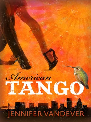 cover image of American Tango